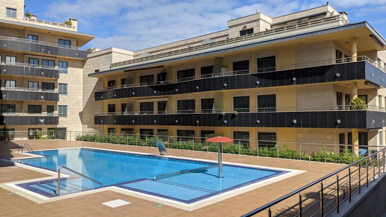 Flatselect Pinamar Apartment ซันเชนโช ภายนอก รูปภาพ