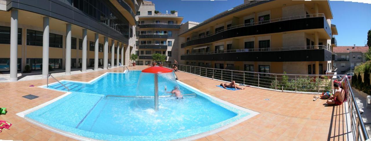 Flatselect Pinamar Apartment ซันเชนโช ภายนอก รูปภาพ
