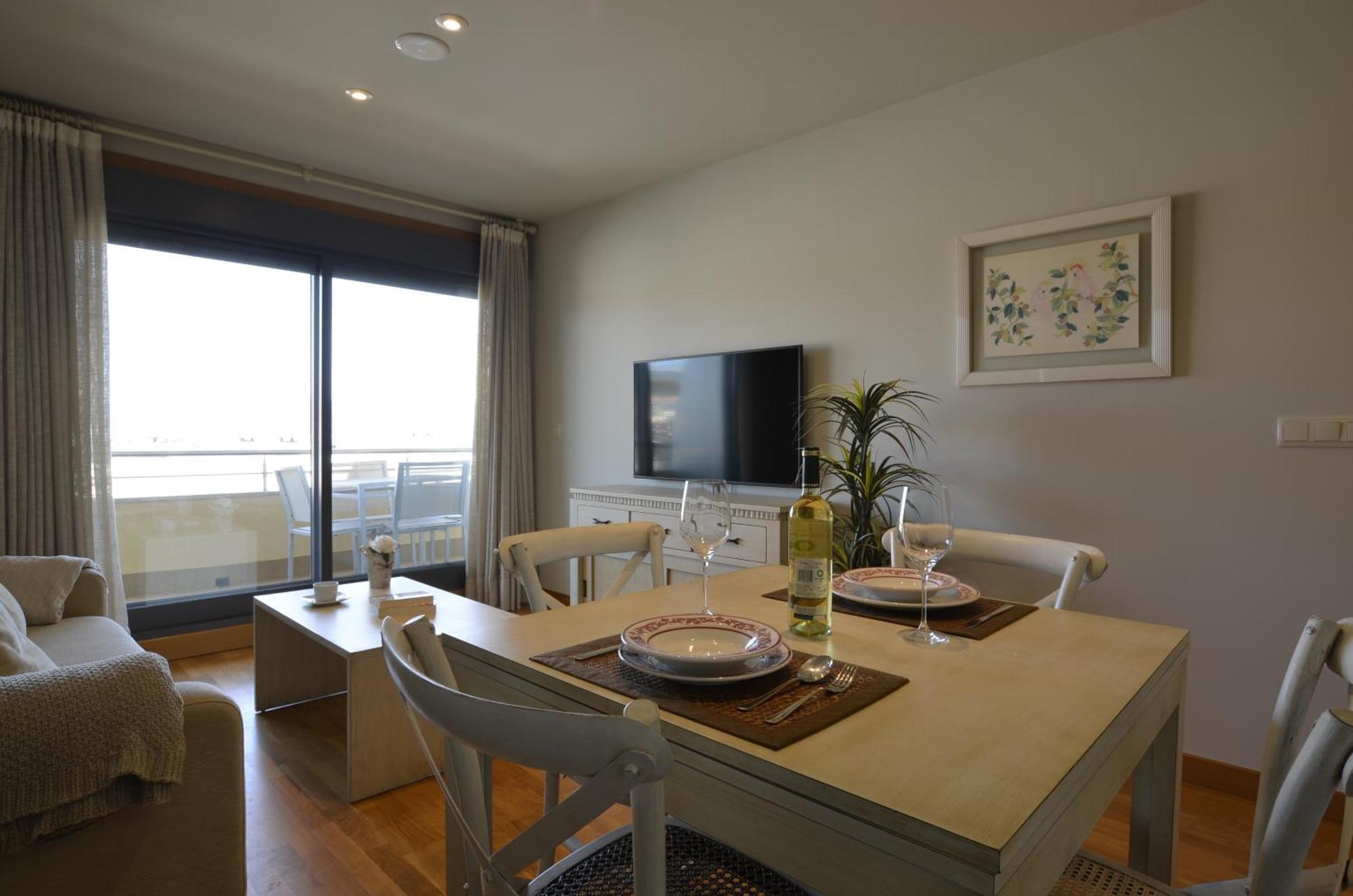 Flatselect Pinamar Apartment ซันเชนโช ห้อง รูปภาพ