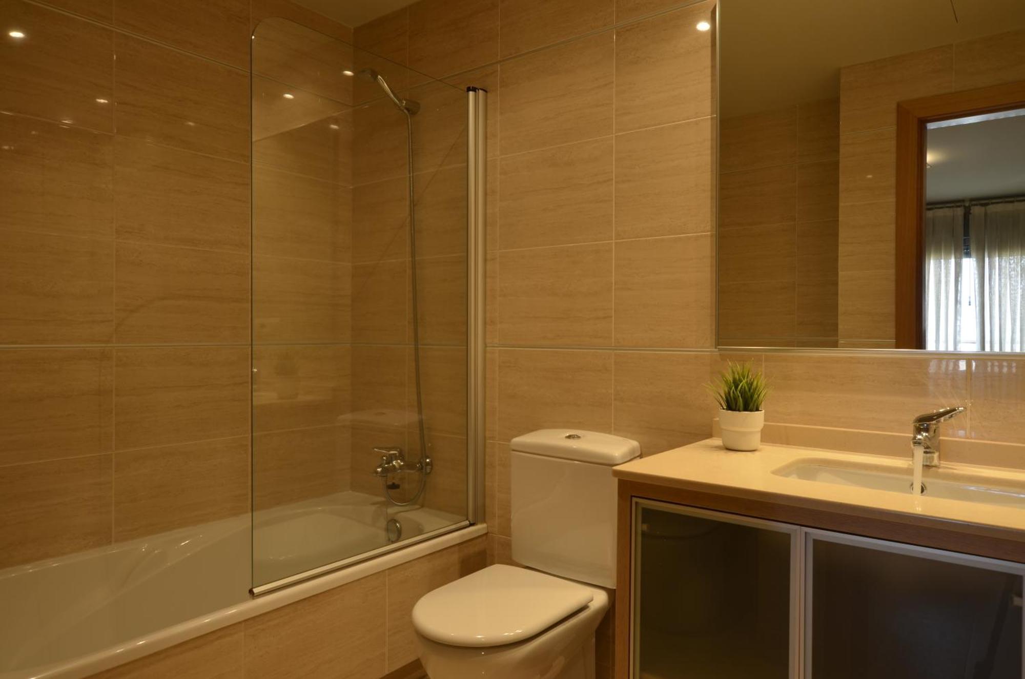 Flatselect Pinamar Apartment ซันเชนโช ห้อง รูปภาพ