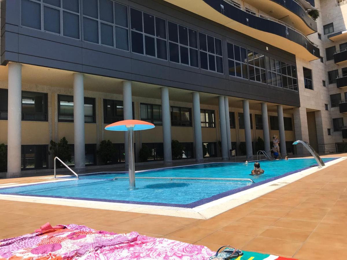 Flatselect Pinamar Apartment ซันเชนโช ภายนอก รูปภาพ