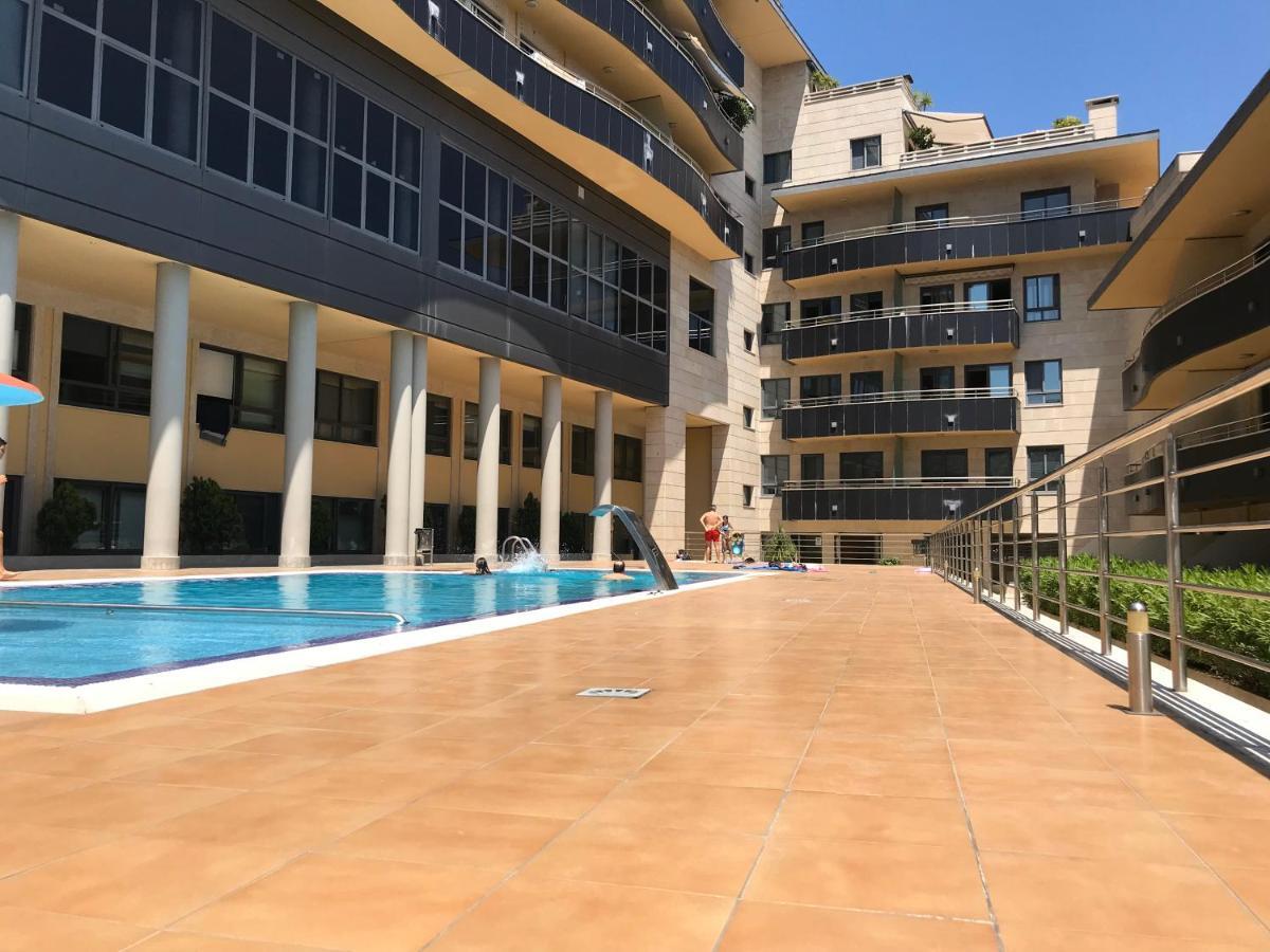 Flatselect Pinamar Apartment ซันเชนโช ภายนอก รูปภาพ